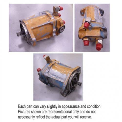 430364 | Hydraulic Drive Motor | Case 1845B |  | D91933