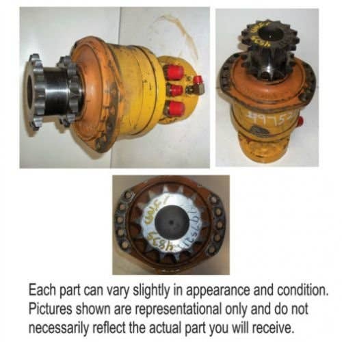 497521 | Hydraulic Drive Motor | Gehl 4635 4835 |  | 133966