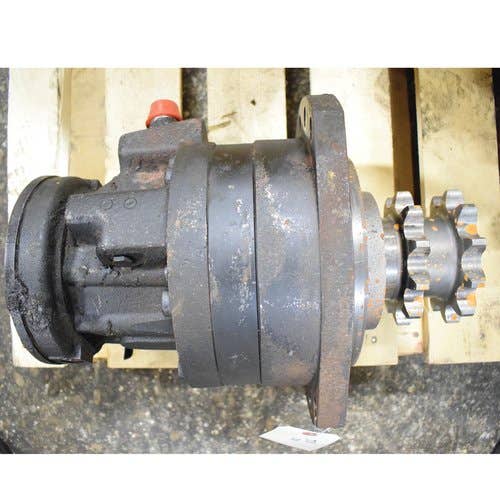 Used Hydraulic Drive Motor fits JCB 225 260 280 300 330 333/P2556 Used Hydraulic Drive Motor fits JCB 225 260 280 300 330 333/P2556
