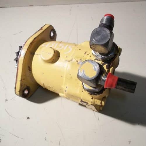 431515 | Hydraulic Drive Motor | John Deere 570 575 | New Holland L451 L452 L454 L455 |  | MG609046 | 80609046 | 609046