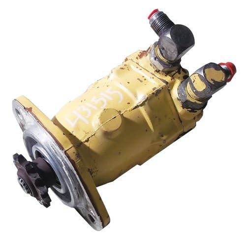 431515 | Hydraulic Drive Motor | John Deere 570 575 | New Holland L451 L452 L454 L455 |  | MG609046 | 80609046 | 609046