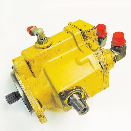 405581 | Hydraulic Drive Motor | John Deere 8875 | New Holland LS180 LS190 LX885 LX985 |  | MG86614320 | 86643694 | MG86553170 | 86553170 | 86643693 | 86614320