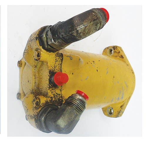 400491 | Hydraulic Drive Motor | John Deere 6675 7775 | New Holland L160 L170 L565 LS160 LS170 LX565 LX665 |  | MG9842194 | 9842194 | 86643689 | 74624 | 74644-305C