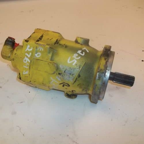 Used Hydraulic Drive Motor fits New Holland L225 L325 L425 L445 701254 80701254 252151