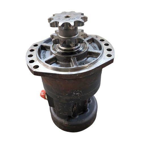 432588 | Hydraulic Drive Motor | New Holland L220 |  | 84565750 | 84256615 | 48186652