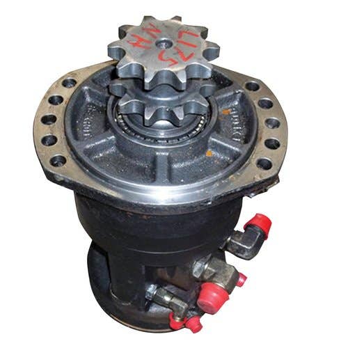 430236 | Hydraulic Drive Motor | New Holland C175 L175 |  | 87034688