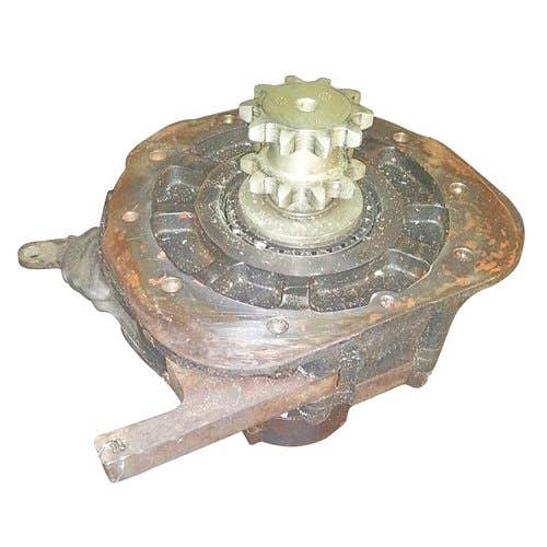 431495 | Hydraulic Drive Motor w/ Brake Assembly | John Deere 250 |  | KV13887 | KV18651 | KV18652