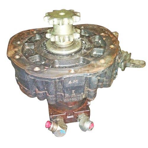 431495 | Hydraulic Drive Motor w/ Brake Assembly | John Deere 250 |  | KV13887 | KV18651 | KV18652