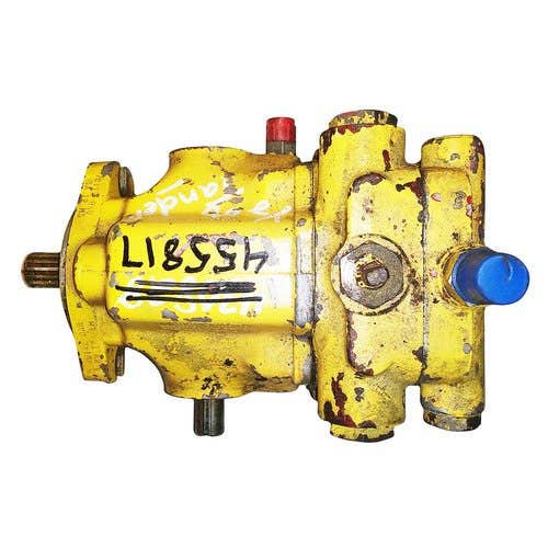 455817 | Hydraulic Drive Pump - Right Hand | Case 1830 |  | D61906 | 371264A1 | 70111-302C