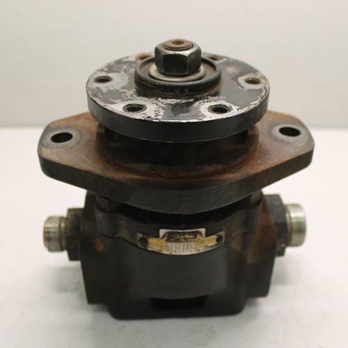 Used Hydraulic Fan Drive Motor fits Case IH Steiger 480 Steiger 530 Steiger 485 Steiger 535 STX480 STX530 87724957 47594396 87356899