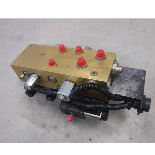 434296 | Hydraulic Feeder Stack Valve | Case IH AFX8010 7010 7120 8010 8120 9010 9120 |  | 87109742 | 84217254
