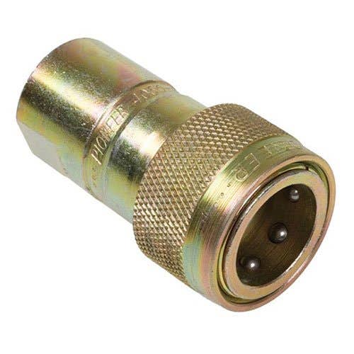 120729 | Hydraulic Female Body | 1/2"-14 NPTF |  | 70246571 | X4050-4 | 1086692M1 | 246571