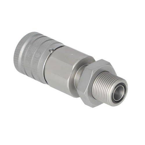 164670 | Hydraulic Female Coupler | John Deere CT315 CT322 110 110 210K 210LJ 210LJ 240 244J 244J 250 304J 304J 310G 310G 310J 310J 310K 310K 310L 310L 310SG 310SG 310SJ 310SJ 310SK 310SK 310SL 310SL 312GR 313 314G 315 315SG 315SK 315SK |  | KV11305