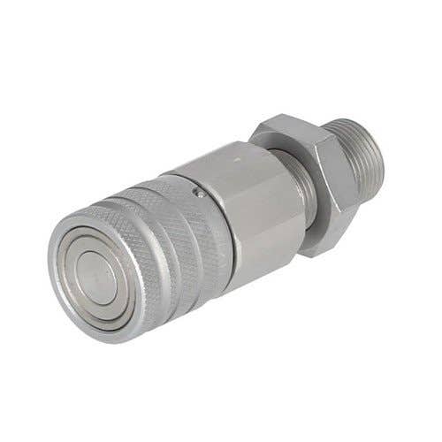 164670 | Hydraulic Female Coupler | John Deere CT315 CT322 110 110 210K 210LJ 210LJ 240 244J 244J 250 304J 304J 310G 310G 310J 310J 310K 310K 310L 310L 310SG 310SG 310SJ 310SJ 310SK 310SK 310SL 310SL 312GR 313 314G 315 315SG 315SK 315SK |  | KV11305
