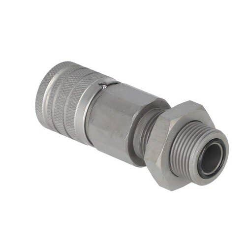 164671 | Hydraulic Female Coupler | John Deere CT332 17D 17D 27D 27D 35D 35D 50D 50D 60D 60D 60G 60G 260 270 280 310K 310K 310L 310L 310SK 310SK 310SL 310SL 315SK 315SK 315SL 315SL 325 325K 325SK 325SL 325SL 326D 328 328D 329D 332 332D 333D |  | KV13884