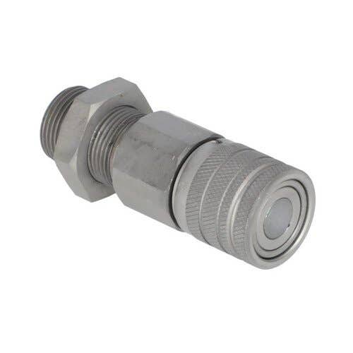 164671 | Hydraulic Female Coupler | John Deere CT332 17D 17D 27D 27D 35D 35D 50D 50D 60D 60D 60G 60G 260 270 280 310K 310K 310L 310L 310SK 310SK 310SL 310SL 315SK 315SK 315SL 315SL 325 325K 325SK 325SL 325SL 326D 328 328D 329D 332 332D 333D |  | KV13884