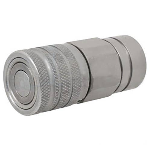 164672 | Hydraulic Female Coupler | John Deere 17D 17D 27D 27D 35D 35D 35 ZTS 35 ZTS 50D 50D 50ZTS 50ZTS 60D 60D 60G 60G 110 110 240 244J 244J 250 260 270 280 304J 304J 310G 310G 310J 310J 310K 310K 310L 310L 310SG 310SG 310SJ 310SJ 310SK |  | KV14216