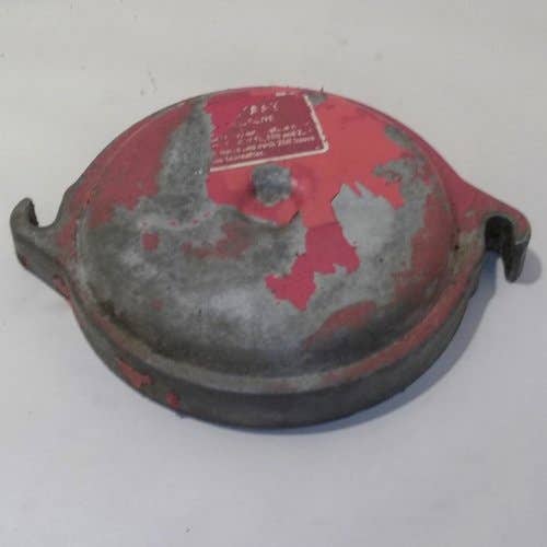 Used Hydraulic Filter Cover fits International Hydro 100 Hydro 186 766 786 826 886 966 986 1026 1066 1086 1466 1468 1486 1566 1568 1586 3688 406037R1 Used Hydraulic Filter Cover fits International Hydro 100 Hydro 186 766 786 826 886 966 986 1026 1066 1086 1466 1468 1486 1566 1568 1586 3688 406037R1