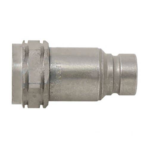 164675 | Hydraulic Flat Face Male Coupler | John Deere 17D 17D 27D 27D 35D 35D 35 ZTS 35 ZTS 50D 50D 50ZTS 50ZTS 60D 60D 60G 60G 4475 5575 6675 7775 8875 |  | M131863