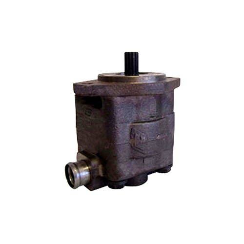 Hydraulic Gear Pump fits Ford 340A 340B 445 445A 450 540 540A 540B 545 545A 550 555 555A 555B 655 655A 340A 445 445A 540 540A 545 555 555B EHPN600AA