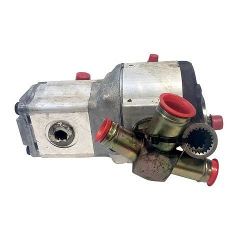 451941 | Hydraulic Gear Pump | Bobcat 873 |  | 6671521