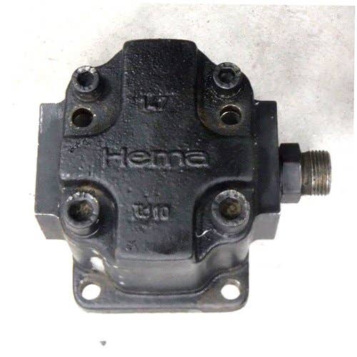 438221 | Hydraulic Gear Pump | John Deere 4200 4300 4400 4400 |  | AM124886 | LVA10327