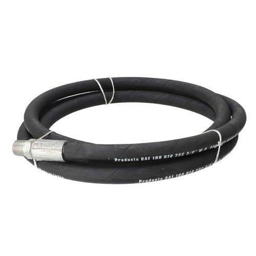 118252 | Hydraulic Hose | 96" x 3/8" with 3/8" NPT Rigid Male Ends |  | 62C96 | 45A3962 | 61C96 | 6NP96 | H312M96 | H31-2M-96 | H32-2M-96 | M322M96 | TY3003