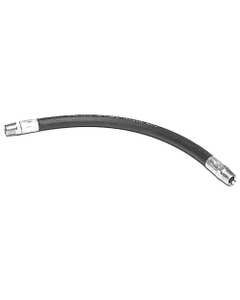 118254 | Hydraulic Hose | 120" x 3/8" with 3/8" NPT Rigid Male Ends |