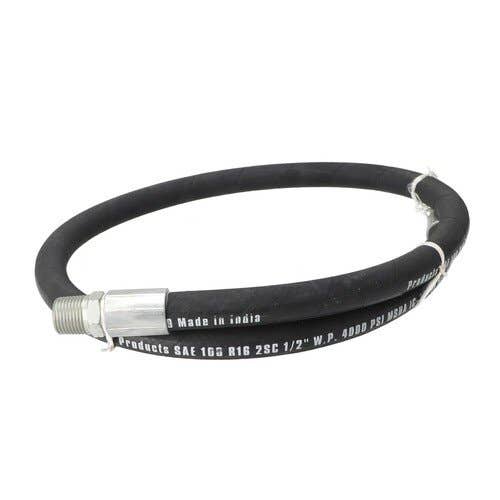 118261 | Hydraulic Hose | 48" x 1/2" with 1/2" NPT Rigid Male Ends |  | H42-2M-48 | 407437R1 | 45A548 | 45A5482 | 81C48 | 82C48 | 8NP48 | H412M48 | H41-2M-48 | H42-2M-42 | H422M48 | TY3010 | TY3031