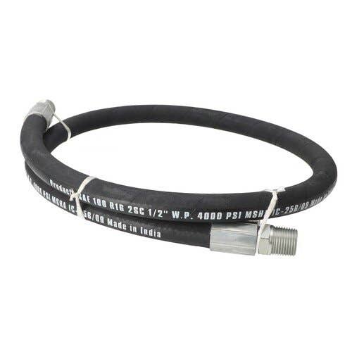 118261 | Hydraulic Hose | 48" x 1/2" with 1/2" NPT Rigid Male Ends |  | H42-2M-48 | 407437R1 | 45A548 | 45A5482 | 81C48 | 82C48 | 8NP48 | H412M48 | H41-2M-48 | H42-2M-42 | H422M48 | TY3010 | TY3031