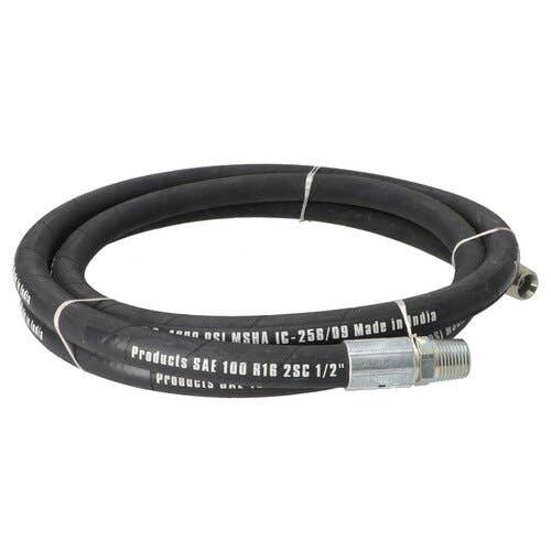 118270 | Hydraulic Hose | 96" x 1/2" with 1/2" NPT Rigid Male Ends |  | 407441R1 | 45A596 | 45A5962 | 81C96 | 82C96 | 8NP96 | H412M96 | H41-2M-96 | H422M96 | H42-2M-96 | TY3014 | TY3035