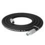 118272 | Hydraulic Hose | 120" x 1/2" with 1/2" NPT Rigid Male Ends | 118272 | Hydraulic Hose | 120" x 1/2" with 1/2" NPT Rigid Male Ends |