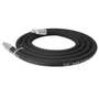 118272 | Hydraulic Hose | 120" x 1/2" with 1/2" NPT Rigid Male Ends | 118272 | Hydraulic Hose | 120" x 1/2" with 1/2" NPT Rigid Male Ends |