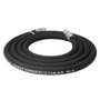 118272 | Hydraulic Hose | 120" x 1/2" with 1/2" NPT Rigid Male Ends | 118272 | Hydraulic Hose | 120" x 1/2" with 1/2" NPT Rigid Male Ends |