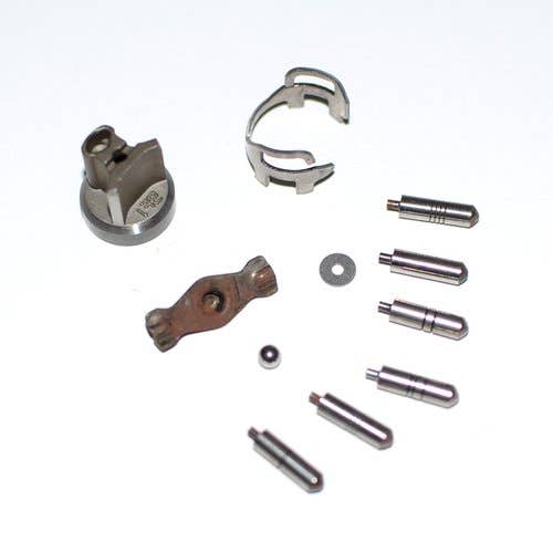 500962 | Hydraulic Kit | New | McCormick ZTX230 ZTX260 ZTX280 |  | 703938A1