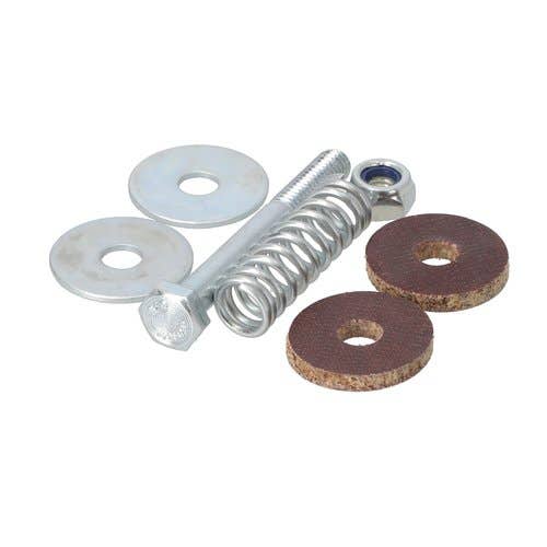 173300 | Hydraulic Lever Tension Bolt and Spring Kit | Massey Ferguson 20 20 20F 20F 30 30 30B 30B 30D 30E 30E 31 31 35 40 40 40B 40B 40E 40E 50 50 50C 50C 50E 50E 65 65 85 130 135 150 165 175 180 202 202 203 203 204 204 205 205 230 231 235 |  | 181041M1