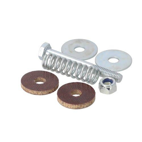 173300 | Hydraulic Lever Tension Bolt and Spring Kit | Massey Ferguson 20 20 20F 20F 30 30 30B 30B 30D 30E 30E 31 31 35 40 40 40B 40B 40E 40E 50 50 50C 50C 50E 50E 65 65 85 130 135 150 165 175 180 202 202 203 203 204 204 205 205 230 231 235 |  | 181041M1