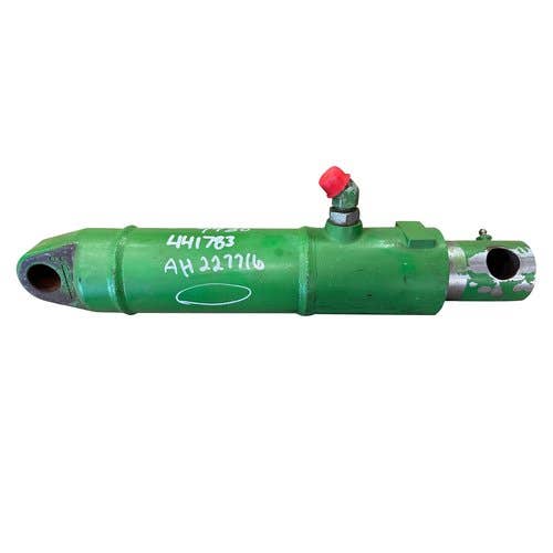 441783 | Hydraulic Lift Cylinder - Ladder | John Deere F4365 M4040DN R4023 R4030 R4038 R4044 R4045 R4060 400R 408R 410R 412R 600R 612R 616R 800R 4730 4830 4930 4940 5065M 5075M 5095MH |  | AHC11906 | AH227716