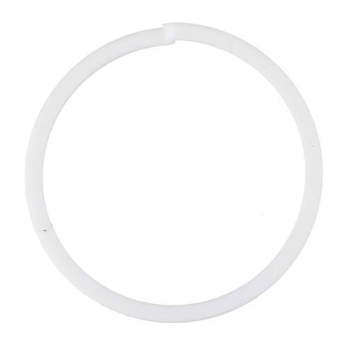 Hydraulic Lift Cylinder Piston Backup Ring fits Ford 3550 4400 4500 3000 4000 4000SU 4100 4200 4330 4340 4410 5200 7000 7200 3550 4400 4500 D1NN473A