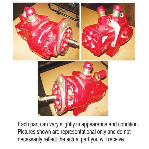 498308 | Hydraulic Lift Pump | International | Farmall | IH 403 503 715 |  | 154680C92