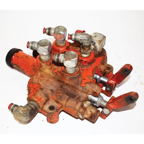 433334 | Hydraulic Lift & Tilt Control Valve | Gehl 2600 |  | 063070