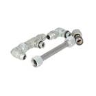 149822 | Hydraulic Line for Spool 3 & 4 | Tube Assembly | Ford TW5 TW15 TW25 TW35 8530 8630 8730 8830 | | E4NNC937GB