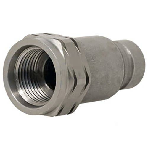 164661 | Hydraulic Male Coupler | John Deere CT322 CT332 17D 17D 27D 27D 35D 35D 270 280 310G 310G 310J 310J 310K 310K 310L 310L 310SG 310SG 310SJ 310SJ 310SK 310SK 310SL 310SL 315 315SG 315SK 315SK 315SL 315SL 317 318D 320 320D 323D 325K |  | AT312470