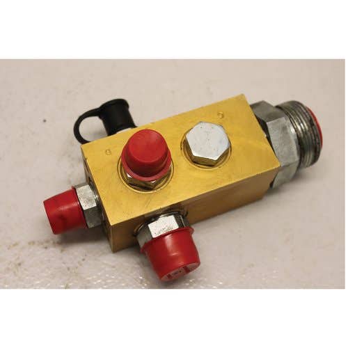 Used Hydraulic Manifold fits Case IH 7120 7230 7240 8010 8120 8230 8240 9010 9120 9230 9240 87624695 Used Hydraulic Manifold fits Case IH 7120 7230 7240 8010 8120 8230 8240 9010 9120 9230 9240 87624695