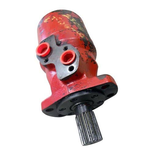 451812 | Hydraulic Motor | Feeder Reverser | Case IH 1644 1666 1688 2144 2166 2188 2344 2366 2388 2577 2588 |  | 393903A1