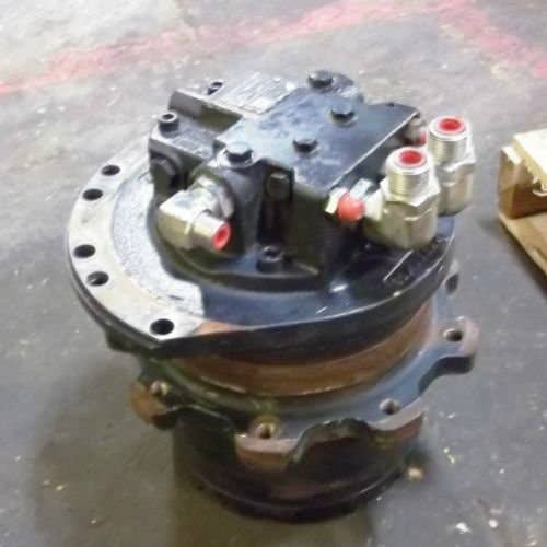 432186 | Hydraulic Motor - HST | Kubota SVL95-2 |  | V0621-61510