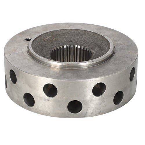 115644 | Hydraulic Motor Piston Carrier | John Deere CTS CTSII 6610 6650 6710 6750 6810 6850 6910 6950 9400 9410 9450 9500 9500 SH 9510 9510 SH 9550 9550 SH 9600 9610 9650 9650 CTS 9650 STS 9750 STS |  | R88959