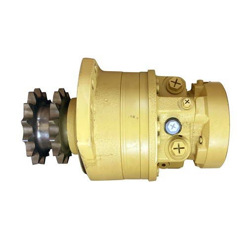 165058 | Hydraulic Motor | Right Hand | Gehl 6635 |  | 134551