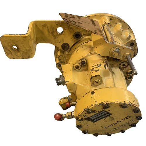 441117 | Hydraulic Motor / Two Speed - Right Hand | John Deere 325 326D |  | AT446033 | AT310685