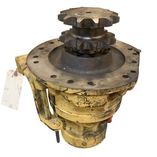 441117 | Hydraulic Motor / Two Speed - Right Hand | John Deere 325 326D |  | AT446033 | AT310685